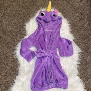 Girls robe